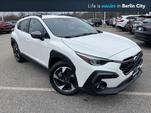 2024 Subaru Crosstrek Limited for sale in South Portland, ME