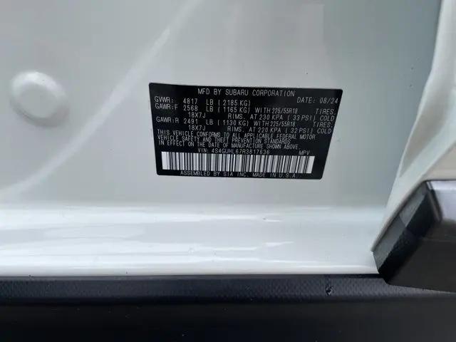 2024 Subaru Crosstrek Limited