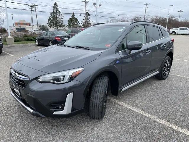 2023 Subaru Crosstrek Hybrid
