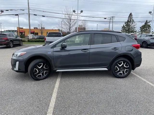 2023 Subaru Crosstrek Hybrid