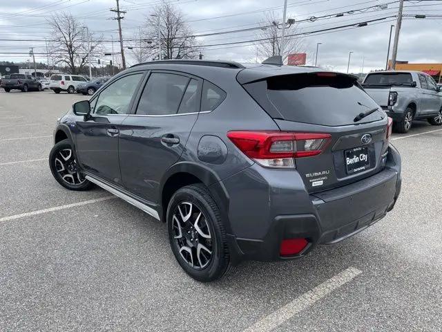2023 Subaru Crosstrek Hybrid