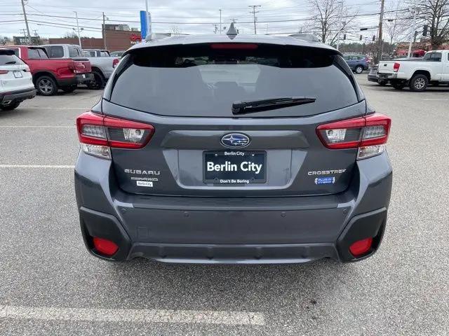 2023 Subaru Crosstrek Hybrid