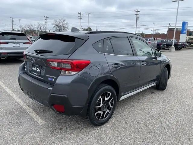 2023 Subaru Crosstrek Hybrid