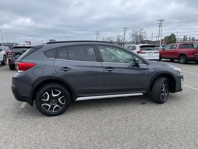 2023 Subaru Crosstrek Hybrid