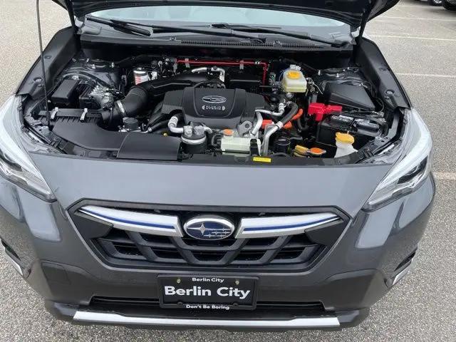 2023 Subaru Crosstrek Hybrid