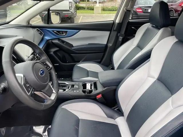 2023 Subaru Crosstrek Hybrid