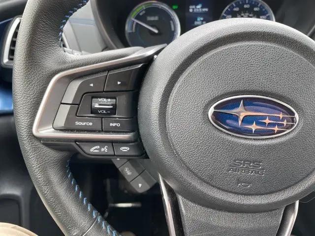 2023 Subaru Crosstrek Hybrid