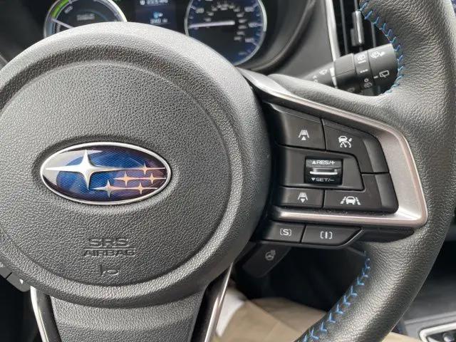 2023 Subaru Crosstrek Hybrid