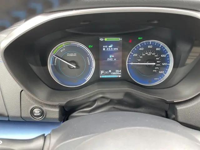 2023 Subaru Crosstrek Hybrid