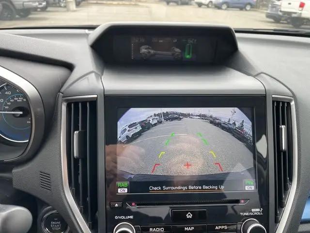 2023 Subaru Crosstrek Hybrid