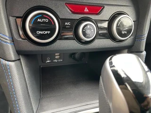 2023 Subaru Crosstrek Hybrid