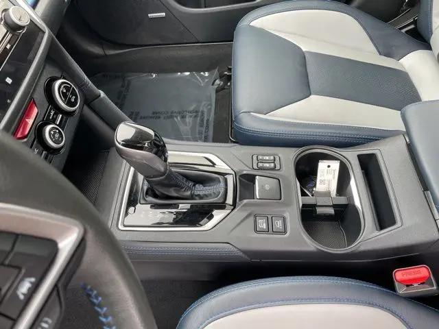 2023 Subaru Crosstrek Hybrid