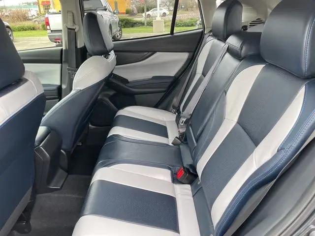 2023 Subaru Crosstrek Hybrid
