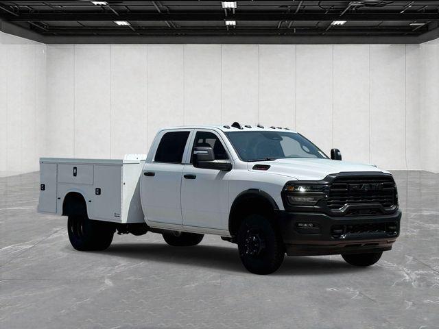2026 Ram 3500 Tradesman/Big Horn
