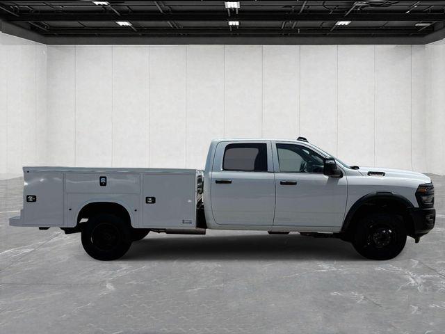 2026 Ram 3500 Tradesman/Big Horn