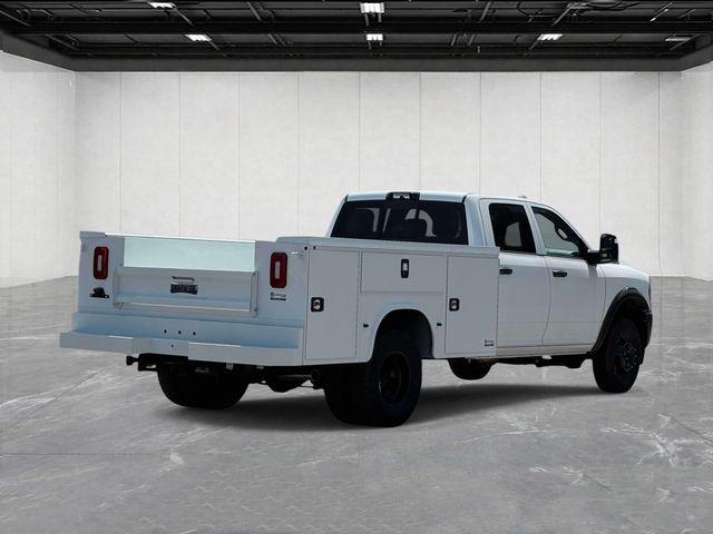 2026 Ram 3500 Tradesman/Big Horn