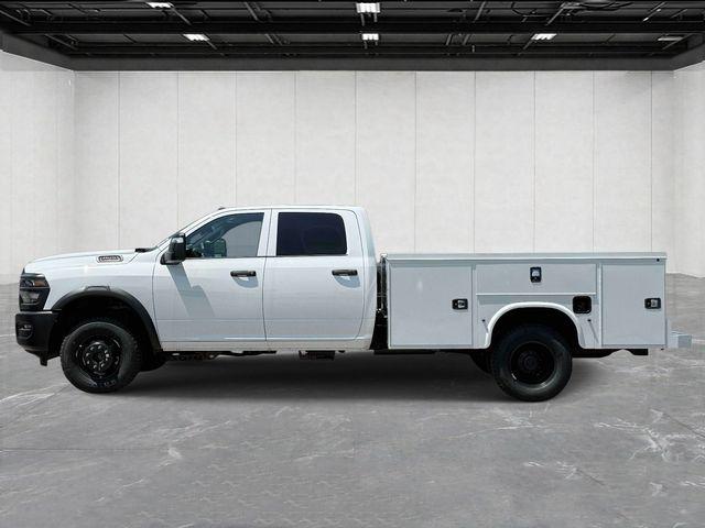 2026 Ram 3500 Tradesman/Big Horn