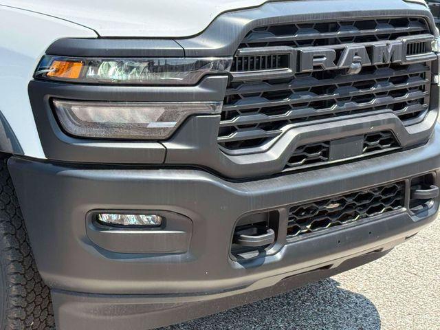 2026 Ram 3500 Tradesman/Big Horn
