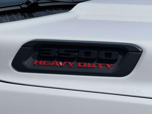 2026 Ram 3500 Tradesman/Big Horn