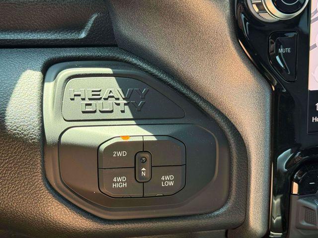 2026 Ram 3500 Tradesman/Big Horn