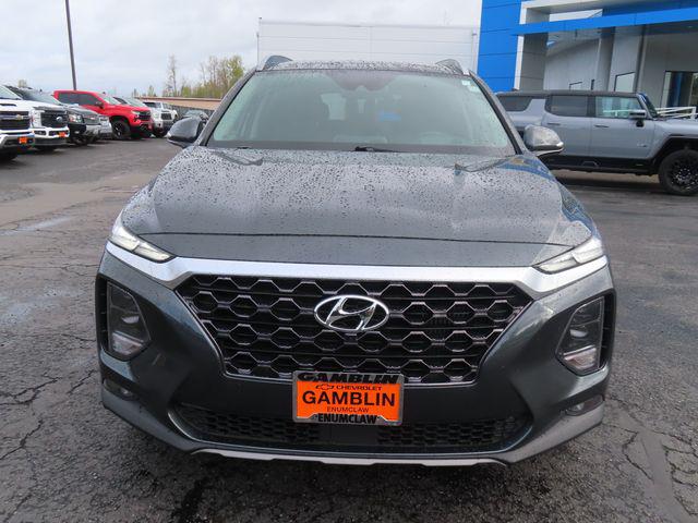 2019 Hyundai Santa Fe Ultimate 2.0T