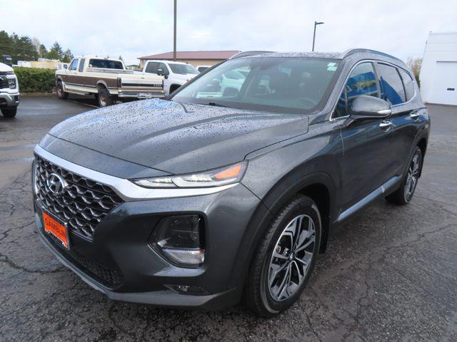 2019 Hyundai Santa Fe Ultimate 2.0T