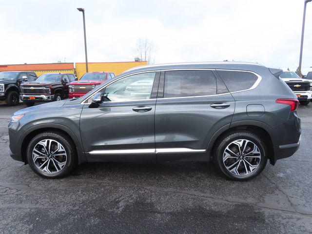 2019 Hyundai Santa Fe Ultimate 2.0T