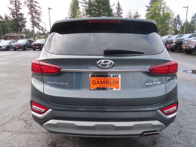 2019 Hyundai Santa Fe Ultimate 2.0T