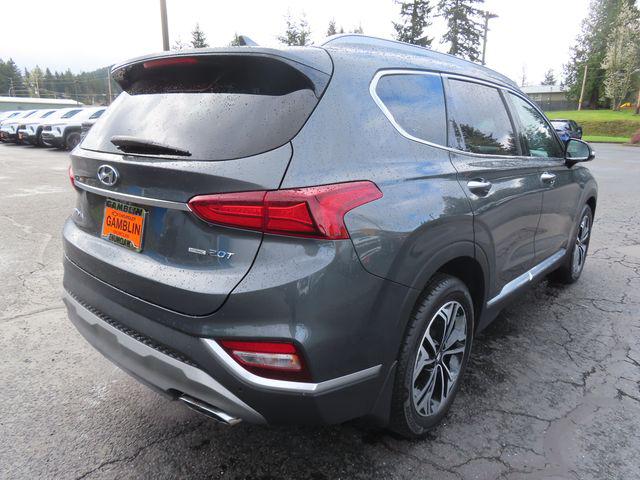 2019 Hyundai Santa Fe Ultimate 2.0T