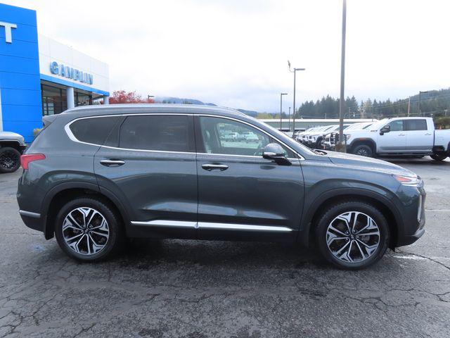 2019 Hyundai Santa Fe Ultimate 2.0T