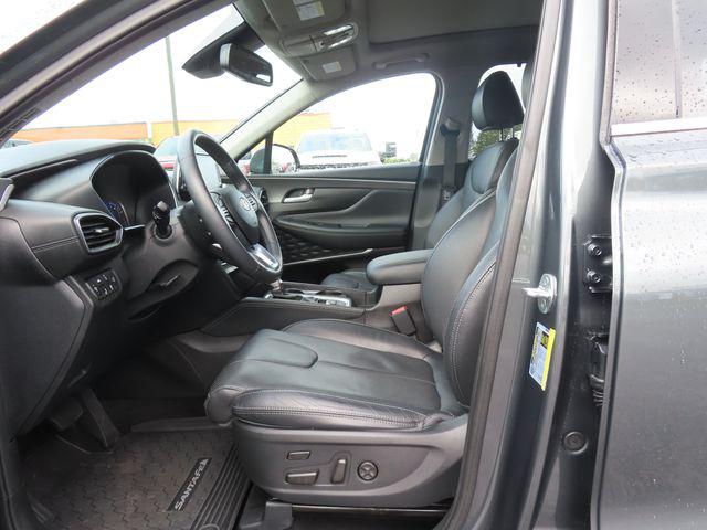 2019 Hyundai Santa Fe Ultimate 2.0T