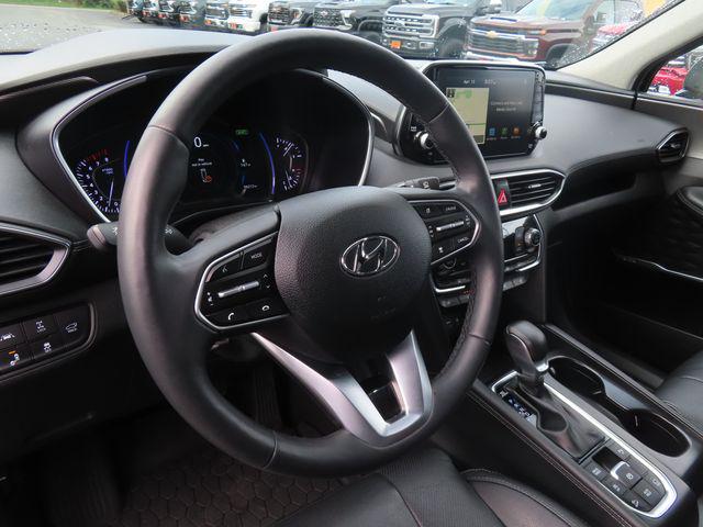 2019 Hyundai Santa Fe Ultimate 2.0T