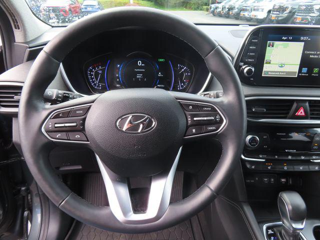 2019 Hyundai Santa Fe Ultimate 2.0T