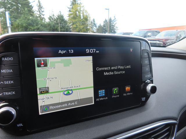 2019 Hyundai Santa Fe Ultimate 2.0T