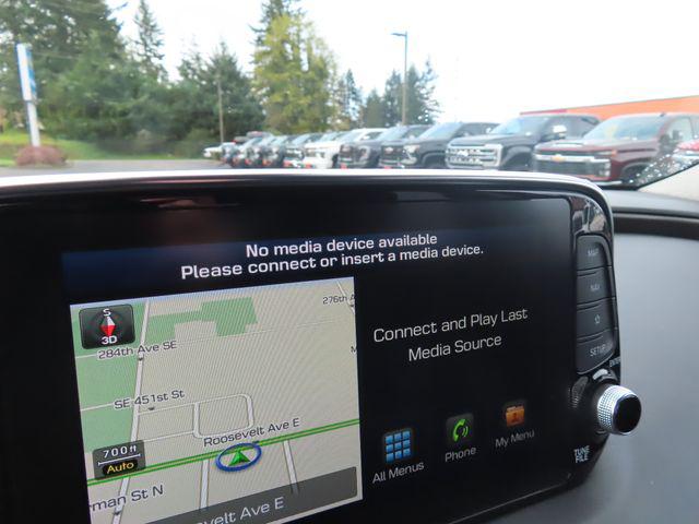2019 Hyundai Santa Fe Ultimate 2.0T
