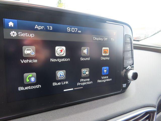 2019 Hyundai Santa Fe Ultimate 2.0T