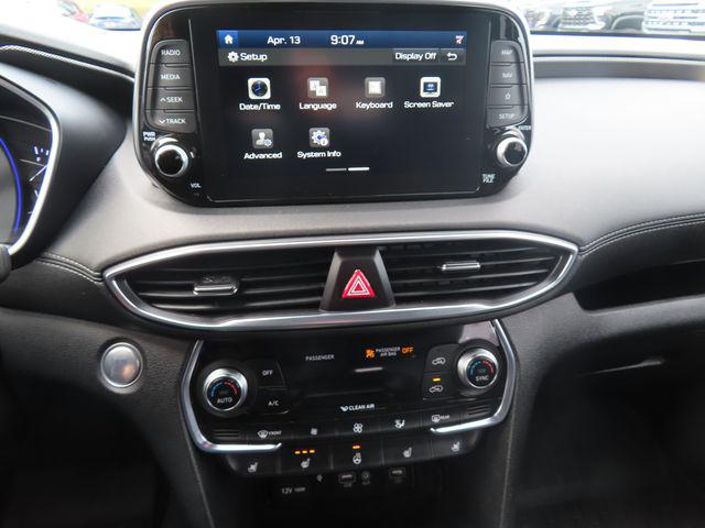 2019 Hyundai Santa Fe Ultimate 2.0T