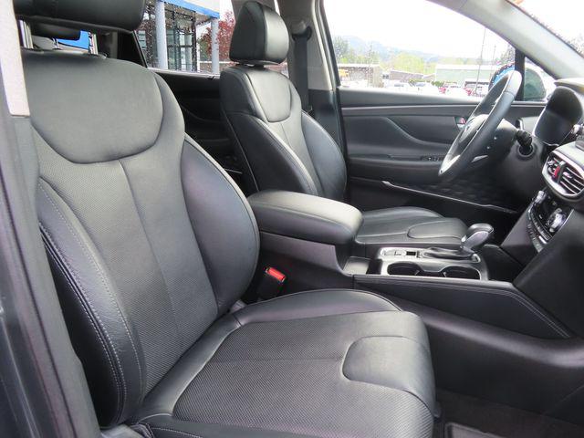 2019 Hyundai Santa Fe Ultimate 2.0T