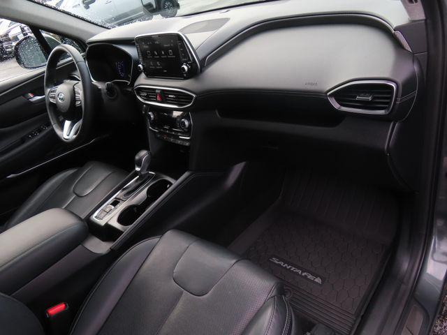 2019 Hyundai Santa Fe Ultimate 2.0T