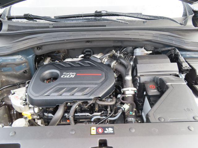 2019 Hyundai Santa Fe Ultimate 2.0T