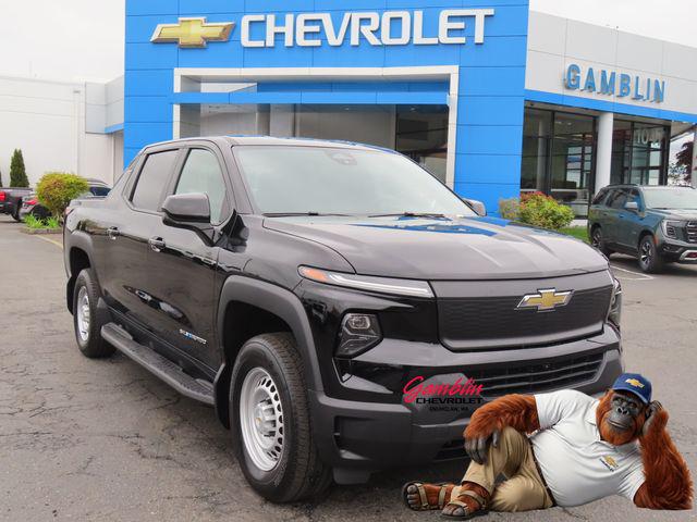 2025 Chevrolet Silverado EV Work Truck for sale in Enumclaw, WA