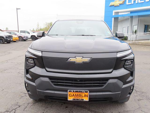 2025 Chevrolet Silverado EV Work Truck
