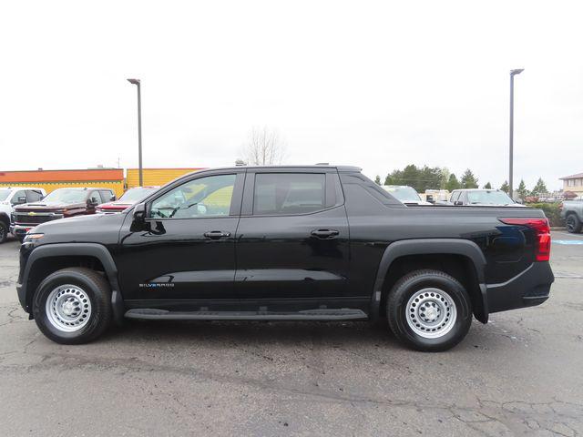 2025 Chevrolet Silverado EV Work Truck