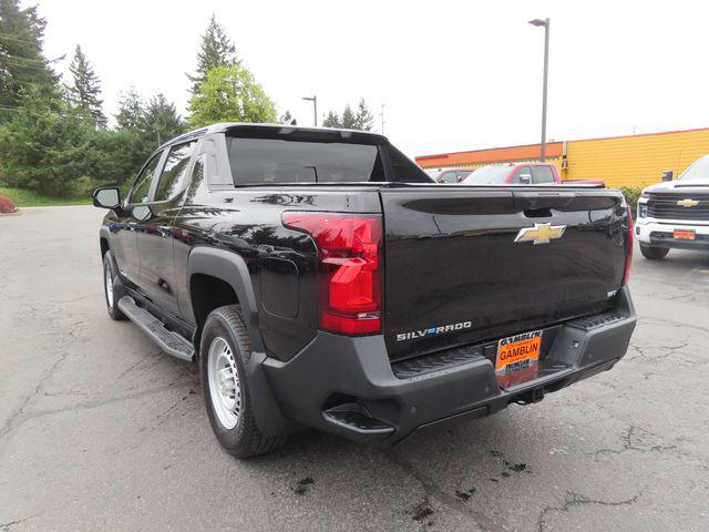 2025 Chevrolet Silverado EV Work Truck