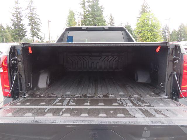 2025 Chevrolet Silverado EV Work Truck