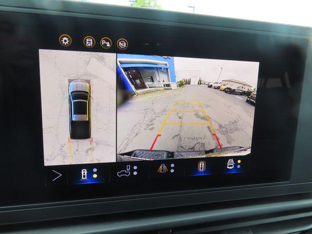 2025 Chevrolet Silverado EV Work Truck