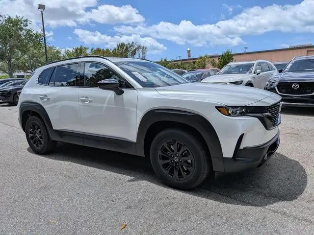 2026 Mazda CX-50 Hybrid Premium