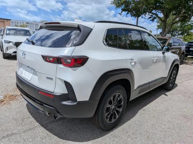 2026 Mazda CX-50 Hybrid Premium