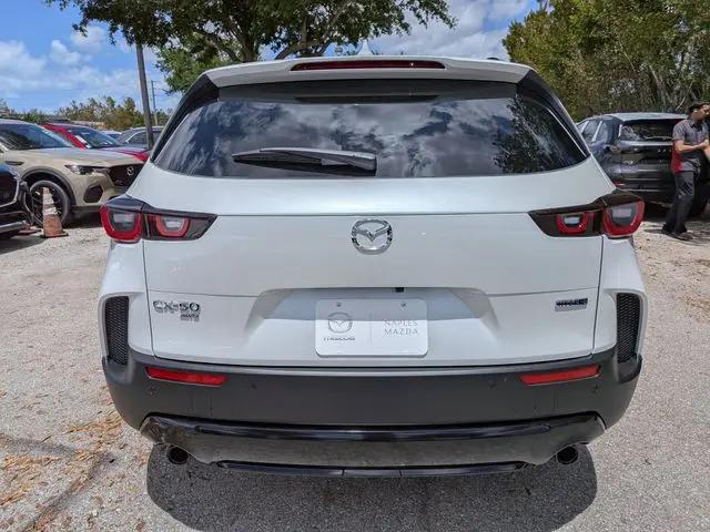 2026 Mazda CX-50 Hybrid Premium