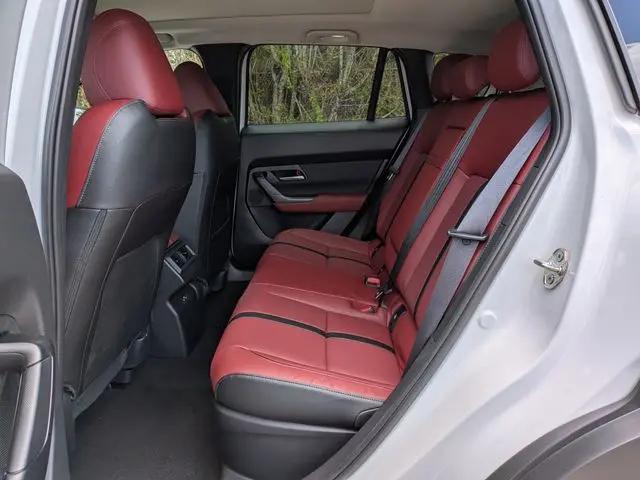 2026 Mazda CX-50 Hybrid Premium